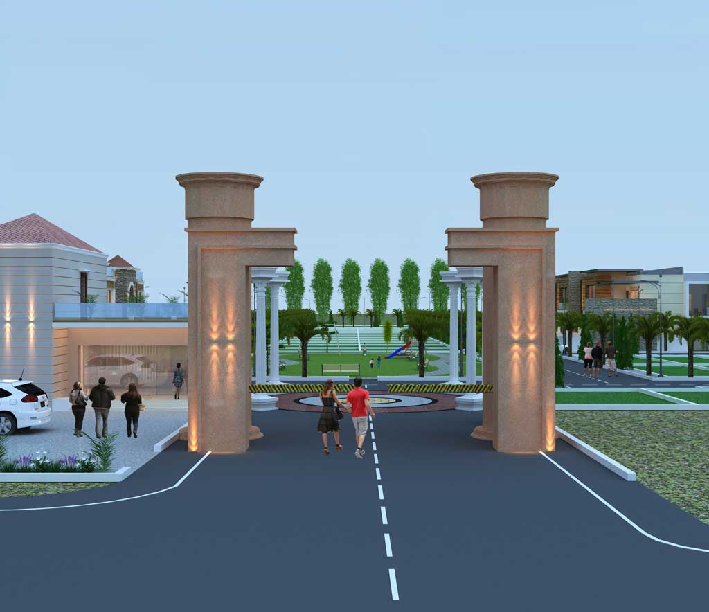 Plot on Sale by Rehal Properties